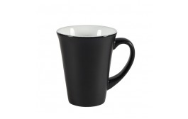 Menu Shades Ash Black Flared Mug